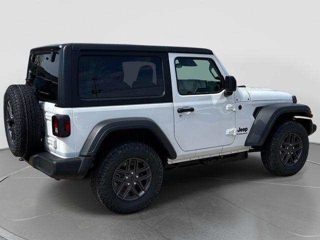 new 2026 Jeep Wrangler car, priced at $41,248