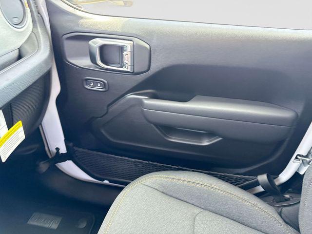 new 2026 Jeep Wrangler car, priced at $41,248