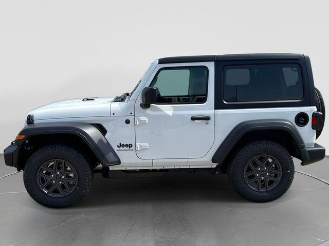 new 2026 Jeep Wrangler car, priced at $41,248