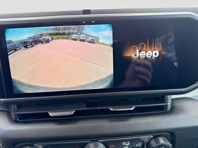 new 2026 Jeep Wrangler car, priced at $41,248