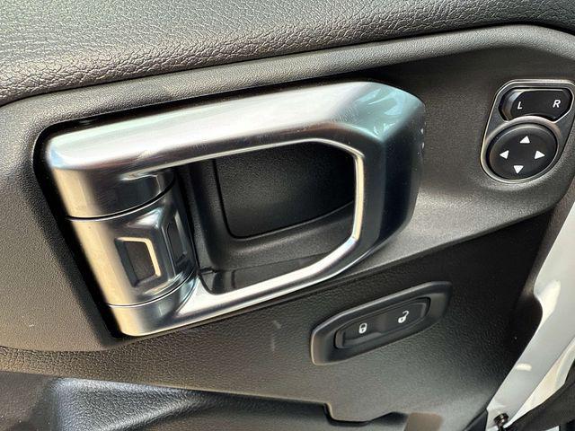 new 2026 Jeep Wrangler car, priced at $41,248