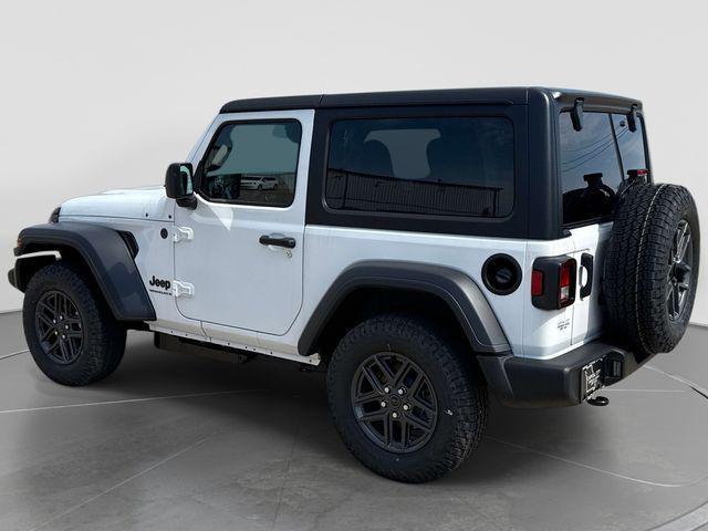 new 2026 Jeep Wrangler car, priced at $41,248