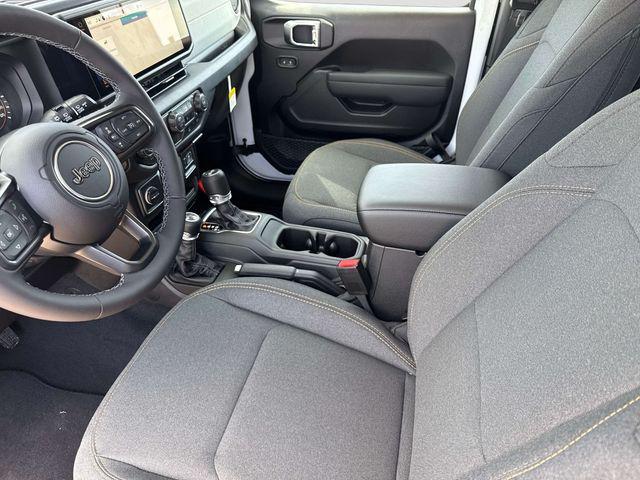 new 2026 Jeep Wrangler car, priced at $41,248