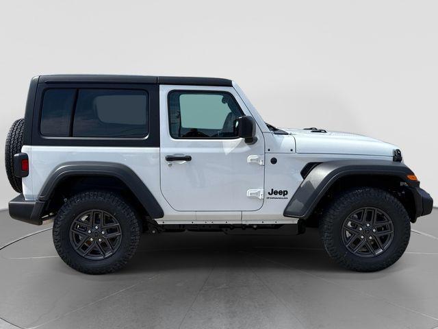 new 2026 Jeep Wrangler car, priced at $41,248