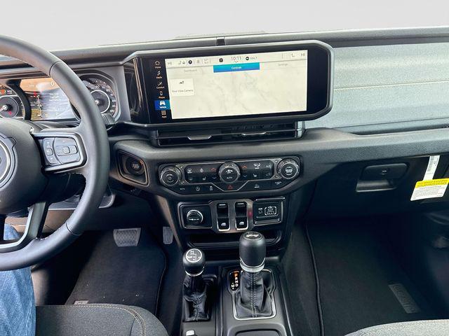 new 2026 Jeep Wrangler car, priced at $41,248