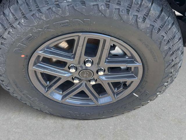 new 2026 Jeep Wrangler car, priced at $41,248