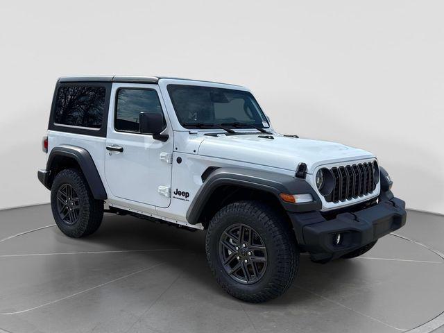 new 2026 Jeep Wrangler car, priced at $41,248