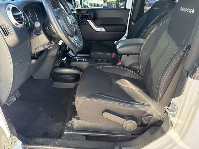 used 2018 Jeep Wrangler JK car, priced at $21,000