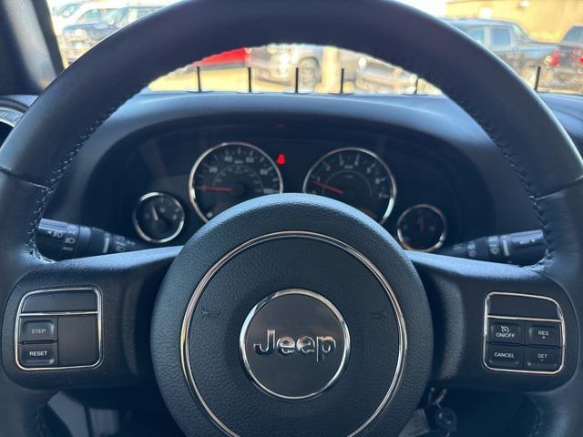 used 2018 Jeep Wrangler JK car, priced at $21,000