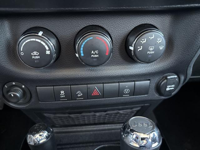 used 2018 Jeep Wrangler JK car, priced at $21,000