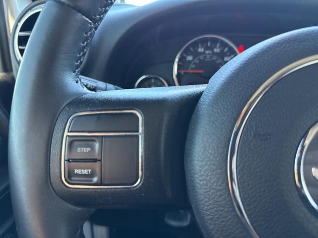 used 2018 Jeep Wrangler JK car, priced at $21,000