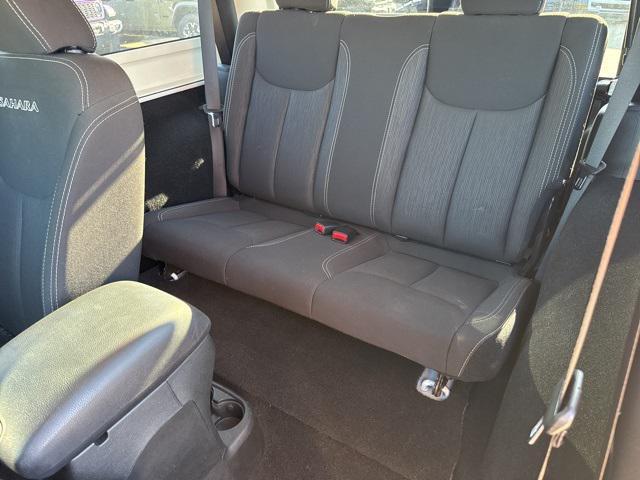 used 2018 Jeep Wrangler JK car, priced at $21,000