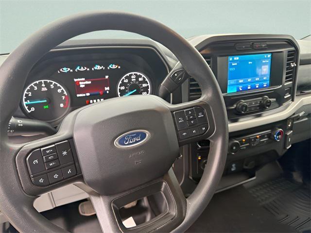 used 2022 Ford F-150 car, priced at $36,440