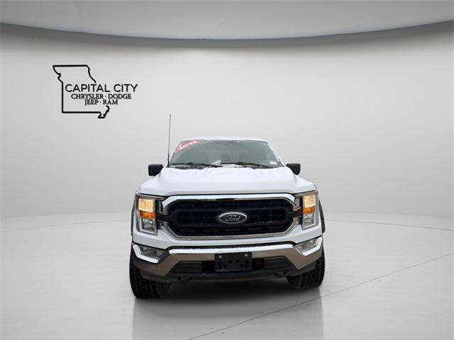 used 2022 Ford F-150 car, priced at $36,440