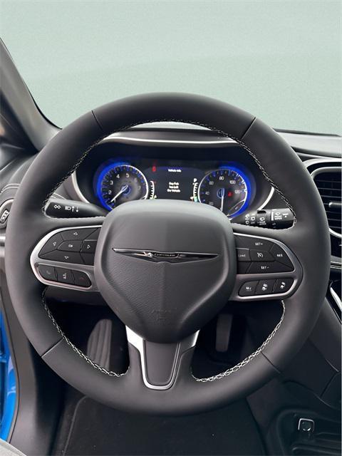 new 2026 Chrysler Pacifica car, priced at $39,915