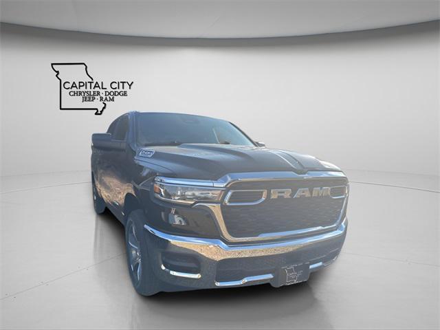 new 2025 Ram 1500 car, priced at $40,260