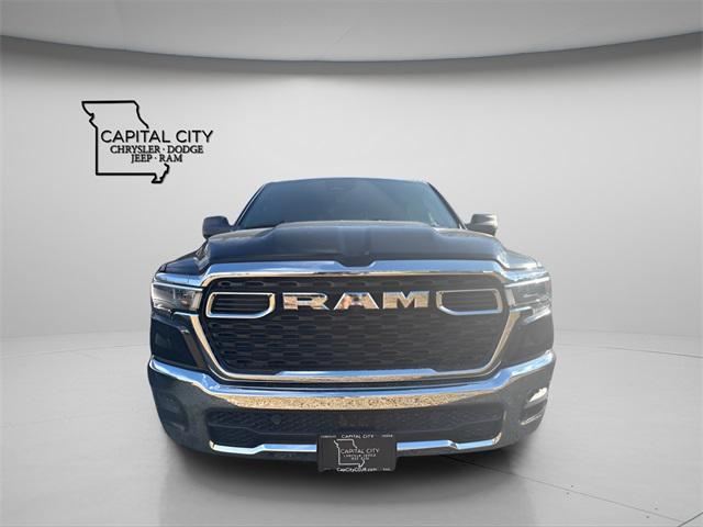 new 2025 Ram 1500 car, priced at $40,260