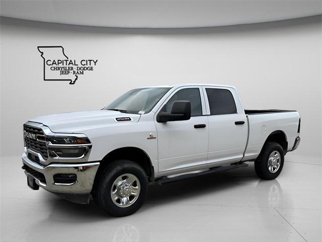 new 2026 Ram 2500 car, priced at $58,655