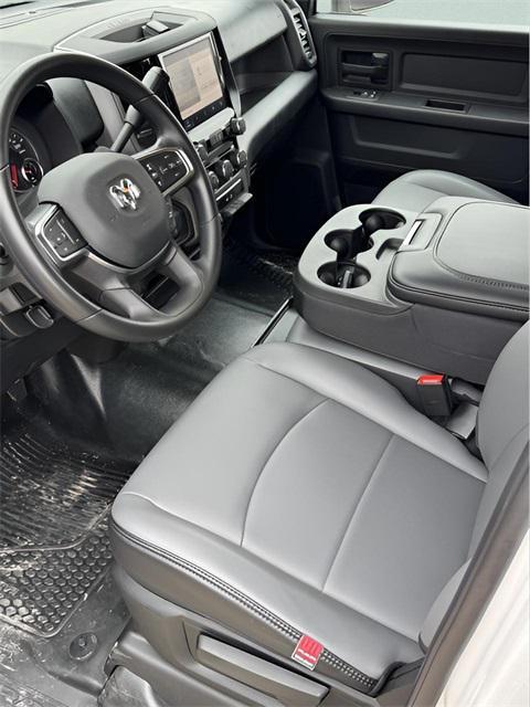 new 2026 Ram 2500 car, priced at $58,655