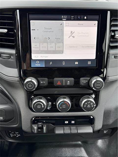 new 2026 Ram 2500 car, priced at $58,655