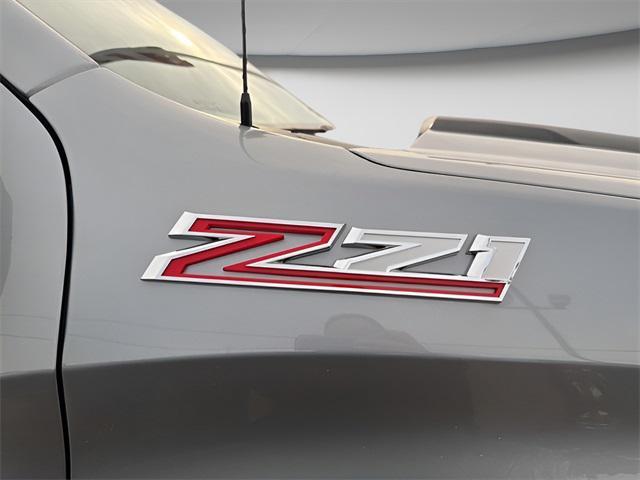used 2025 Chevrolet Silverado 1500 car, priced at $42,242