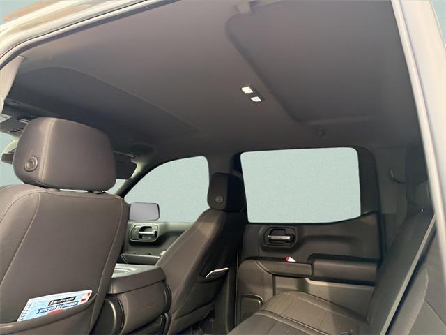 used 2025 Chevrolet Silverado 1500 car, priced at $42,242