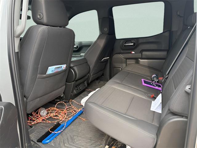 used 2025 Chevrolet Silverado 1500 car, priced at $42,242