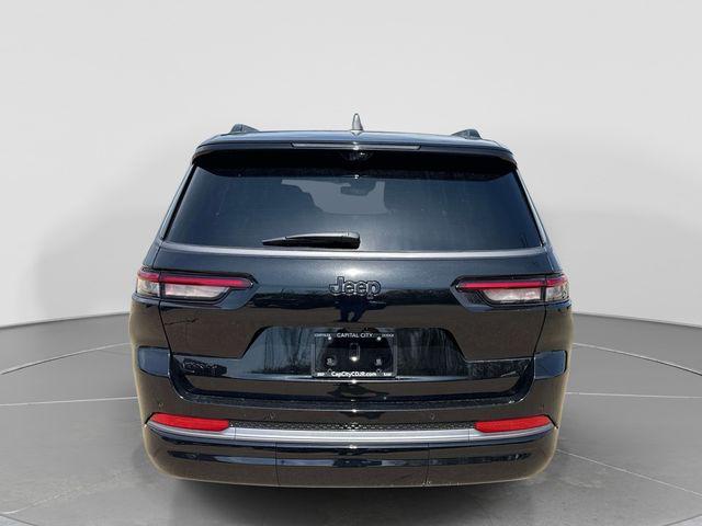 new 2026 Jeep Grand Cherokee L car, priced at $47,667