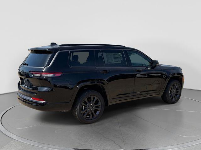 new 2026 Jeep Grand Cherokee L car, priced at $47,667
