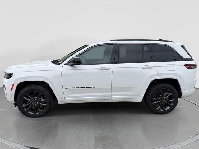 new 2026 Jeep Grand Cherokee car, priced at $46,992