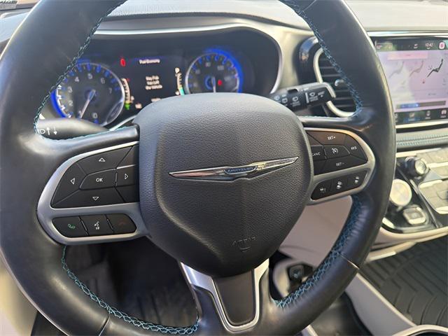 used 2021 Chrysler Pacifica car, priced at $20,255