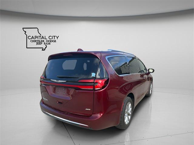 used 2021 Chrysler Pacifica car, priced at $20,255