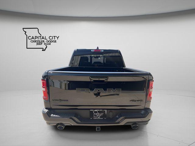 new 2026 Ram 1500 car, priced at $51,805