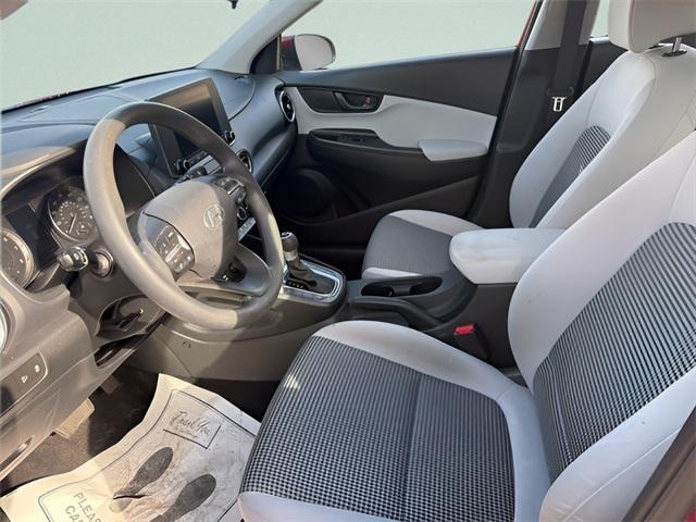 used 2023 Hyundai Kona car, priced at $17,013