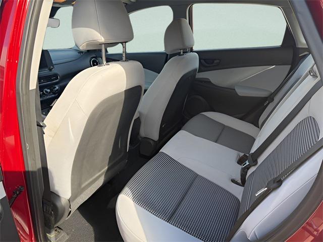 used 2023 Hyundai Kona car, priced at $17,013