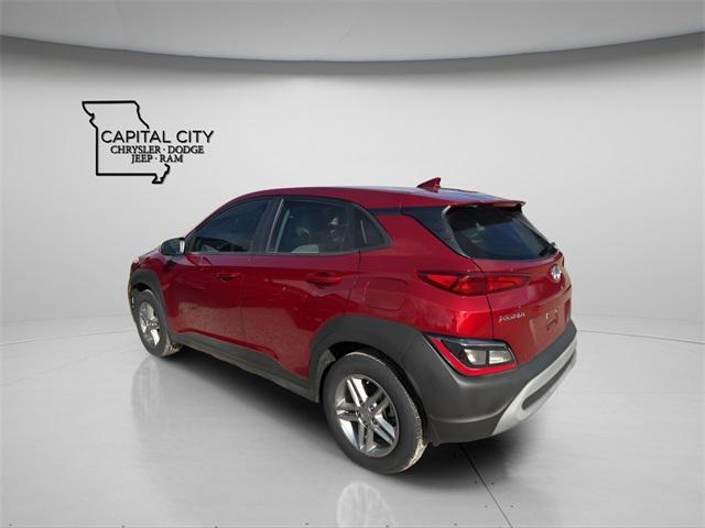 used 2023 Hyundai Kona car, priced at $17,013
