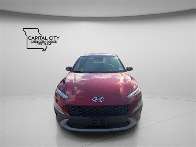 used 2023 Hyundai Kona car, priced at $17,013