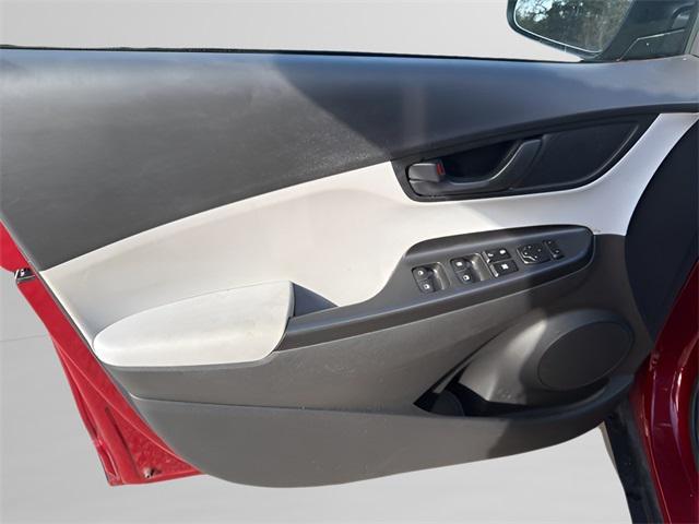 used 2023 Hyundai Kona car, priced at $17,013