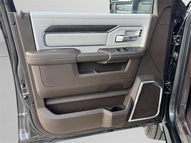 new 2025 Ram 2500 car, priced at $70,300