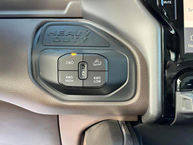 new 2025 Ram 2500 car, priced at $69,431