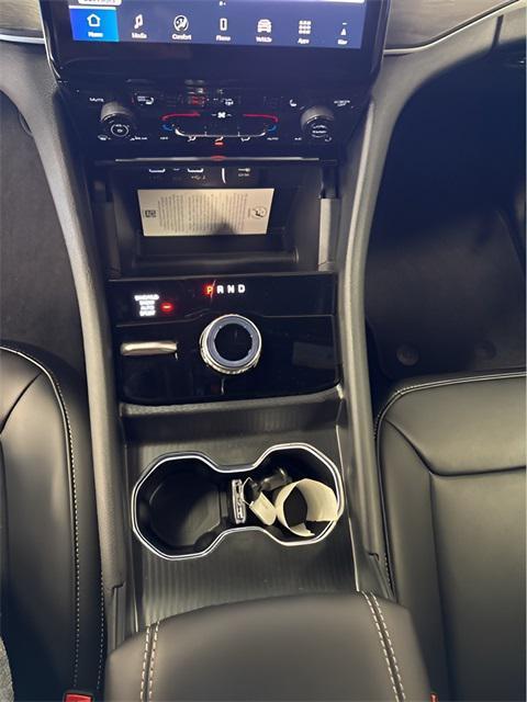 new 2025 Jeep Grand Cherokee L car, priced at $53,335