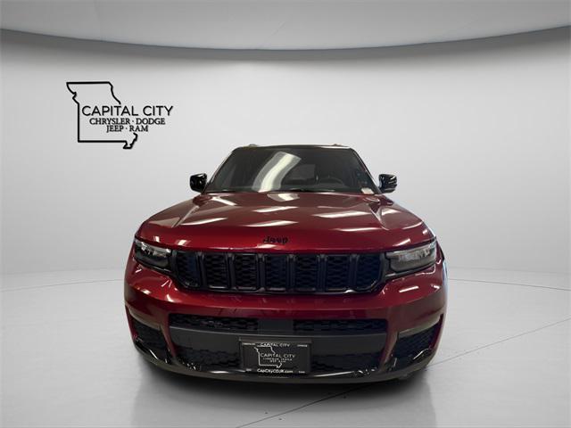 new 2025 Jeep Grand Cherokee L car, priced at $53,335