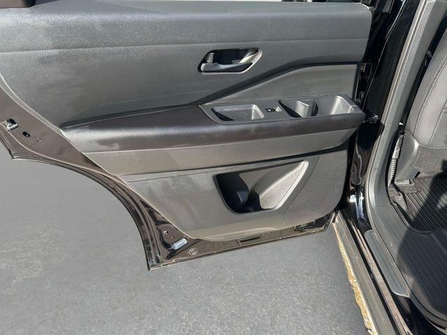 used 2025 Nissan Pathfinder car, priced at $37,828
