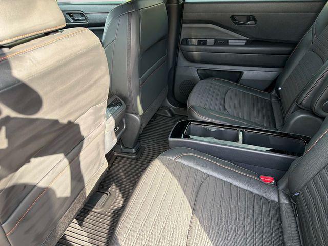 used 2025 Nissan Pathfinder car, priced at $37,828