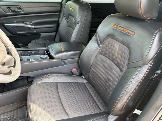 used 2025 Nissan Pathfinder car, priced at $37,828