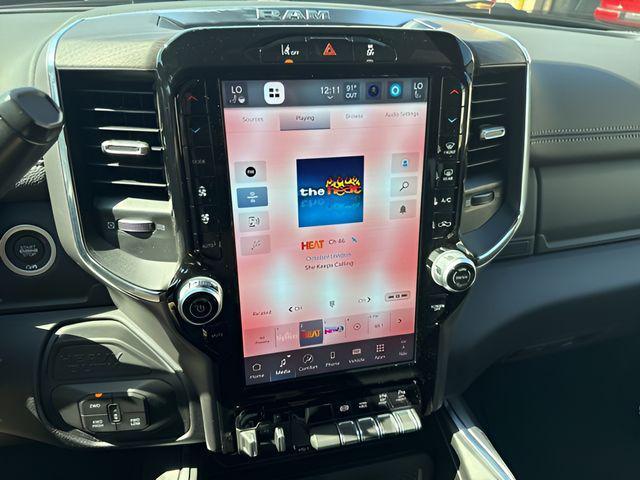 new 2026 Ram 2500 car, priced at $77,374