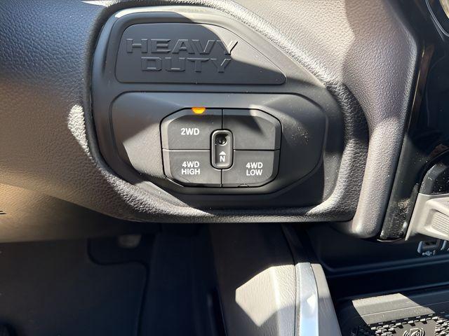 new 2026 Ram 2500 car, priced at $77,374