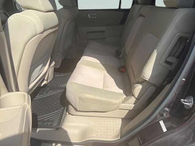 used 2012 Honda Pilot car, priced at $11,200