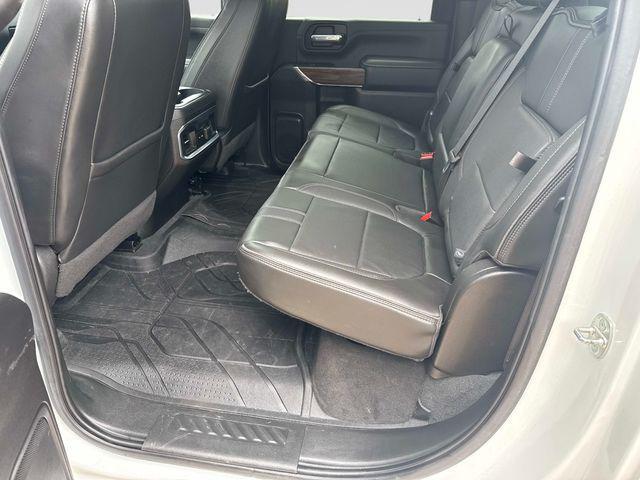 used 2022 Chevrolet Silverado 3500 car, priced at $56,835