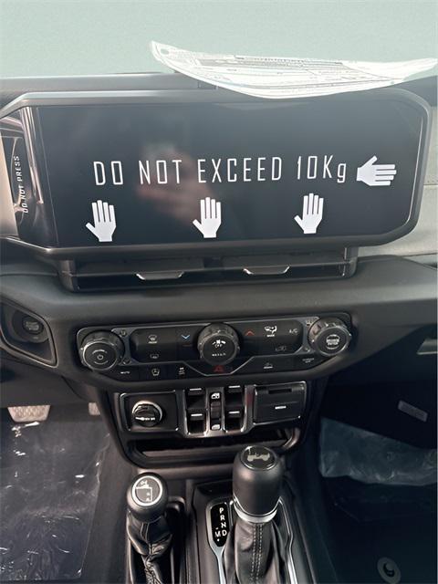 new 2026 Jeep Wrangler car, priced at $39,180